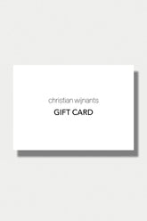 Christian Wijnants Gift Card